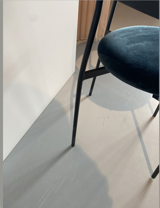 Image 1 of Fest Freitag Esszimmerstuhl schwarz