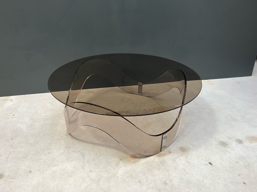 Couchtisch aus dem Weltraumzeitalter