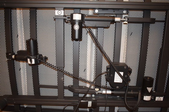 Image 1 of Elektrisches Boxspringbett von Auping