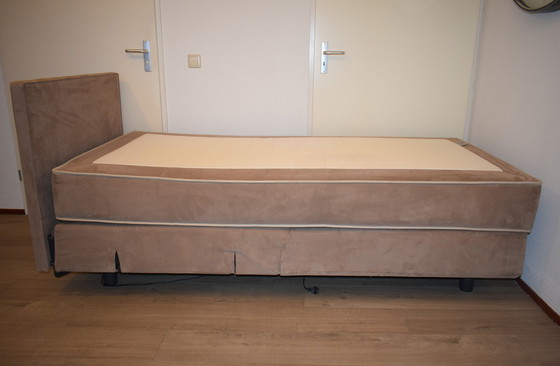 Image 1 of Elektrisches Boxspringbett von Auping