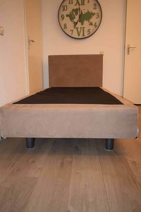 Image 1 of Elektrisches Boxspringbett von Auping