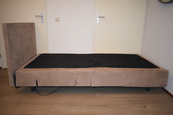 Image 1 of Elektrisches Boxspringbett von Auping