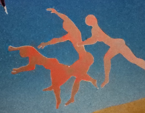 Image 1 of Herman van Valen – Bedrohung