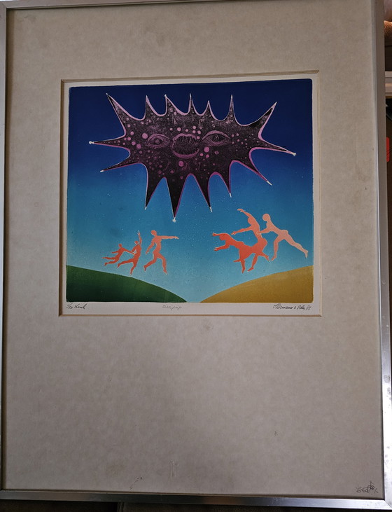 Image 1 of Herman van Valen – Bedrohung