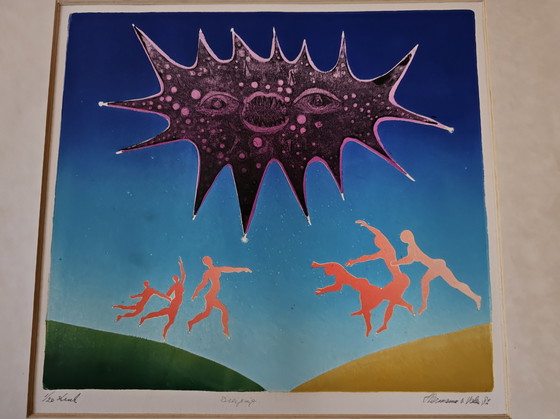 Image 1 of Herman van Valen – Bedrohung