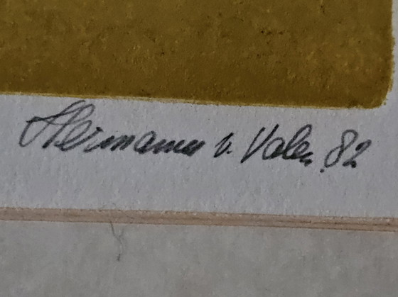 Image 1 of Herman van Valen – Bedrohung