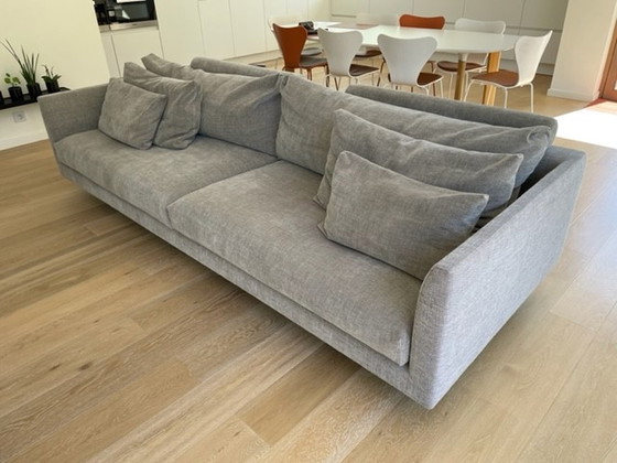 Image 1 of Montis Axel Sofa + sortierter Ottomane
