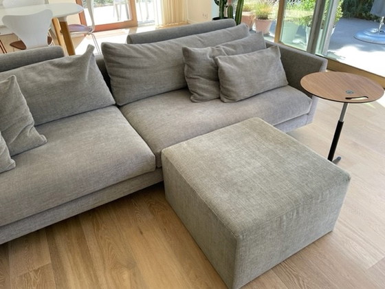 Image 1 of Montis Axel Sofa + sortierter Ottomane