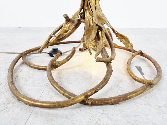 Image 1 of Paul Moerenhout brutalistische Stehlampe