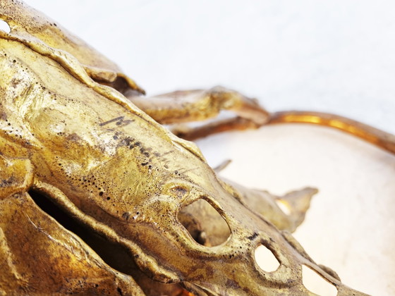 Image 1 of Paul Moerenhout brutalistische Stehlampe