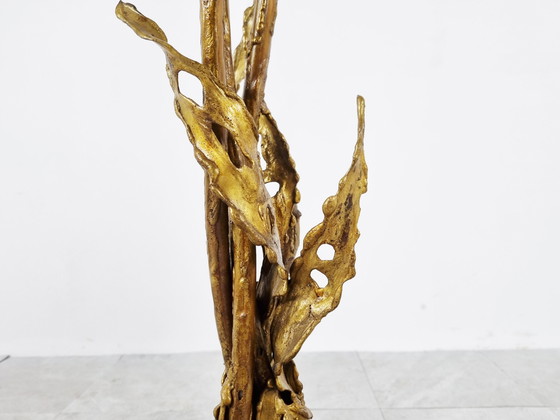 Image 1 of Paul Moerenhout brutalistische Stehlampe