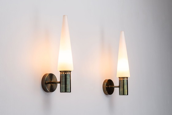 Image 1 of Hans Agne Jakobsson Wandleuchten