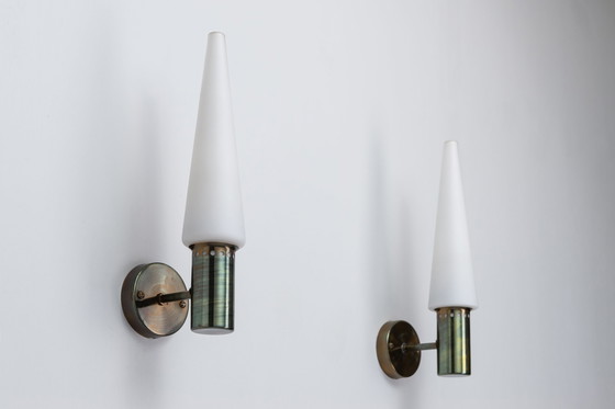 Image 1 of Hans Agne Jakobsson Wandleuchten