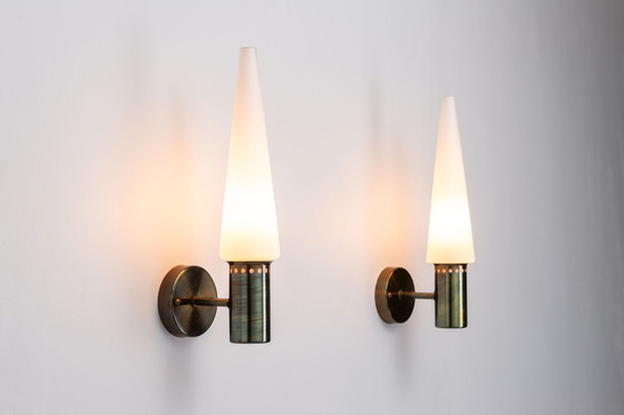 Image 1 of Hans Agne Jakobsson Wandleuchten