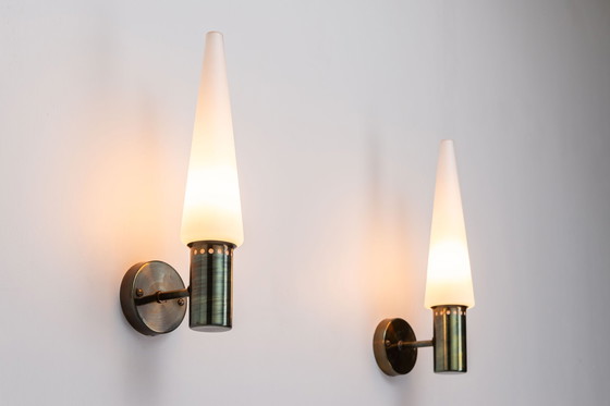 Image 1 of Hans Agne Jakobsson Wandleuchten