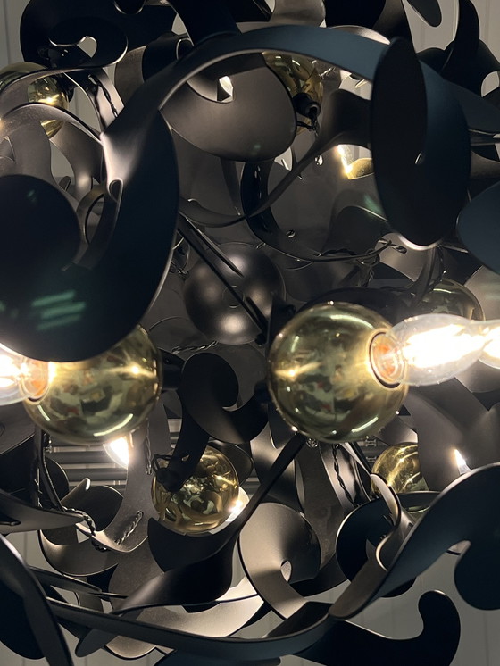 Image 1 of Brand van Egmond Kelp Kronleuchter Kegel