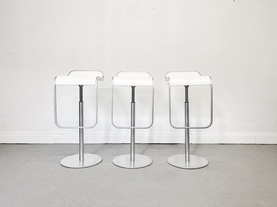 Image 1 of 3x LaPalma LEM Set Barhocker