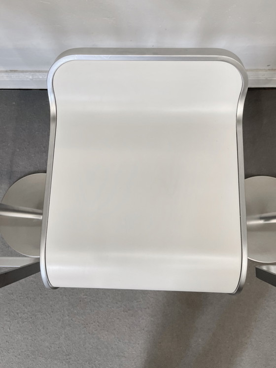 Image 1 of 3x LaPalma LEM Set Barhocker