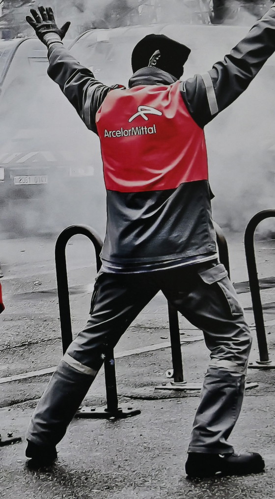 Image 1 of Arcelor Mittal - Gent 2014