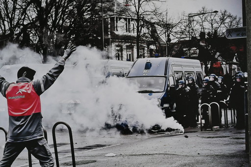 Arcelor Mittal - Gent 2014