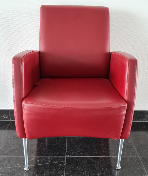 6 Perida Dinerfauteuils