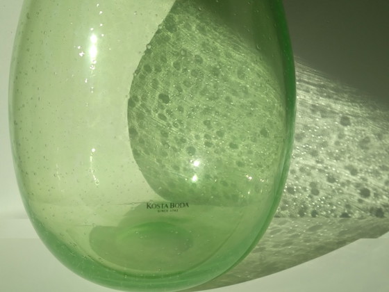 Image 1 of Gunnel Sahlin für Kosta Boda Vase