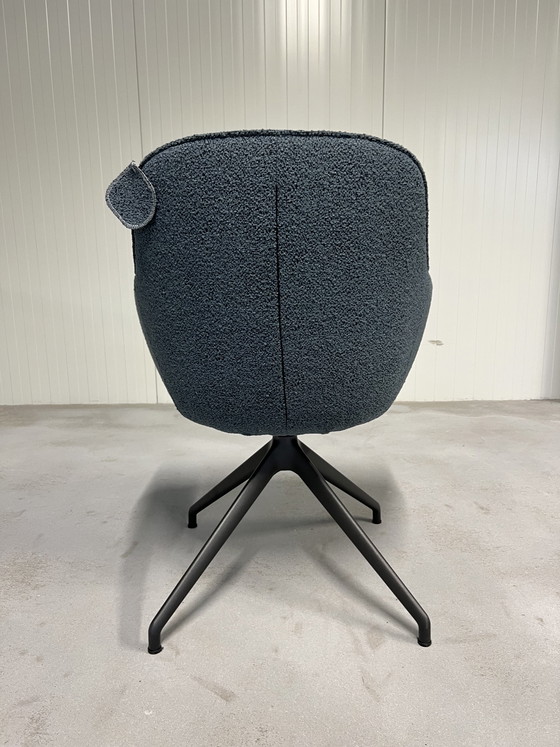 Image 1 of Bert Plantagie Esszimmerstühle blau