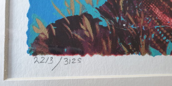 Image 1 of Espen Hagen - Der blaue und rote Indianer