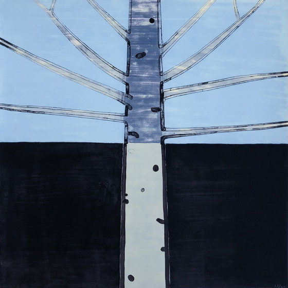 Image 1 of Piet Warffemius - Siebdruck