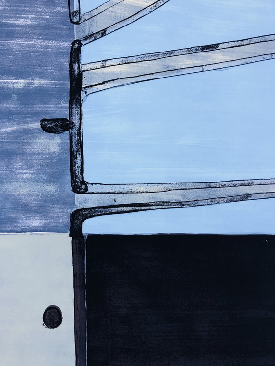 Image 1 of Piet Warffemius - Siebdruck