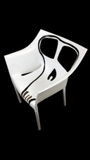 Kartell Philippe Starck Manuel Fantaisiste Stuhl