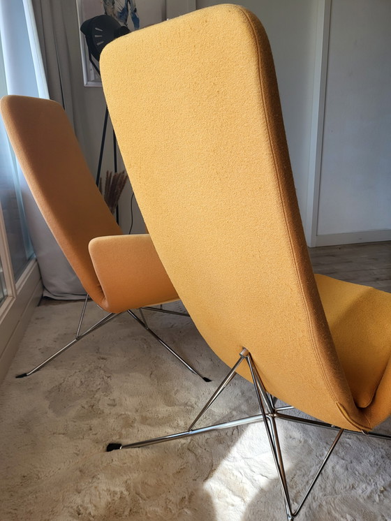 Image 1 of 2x Zanotta Milord Sessel