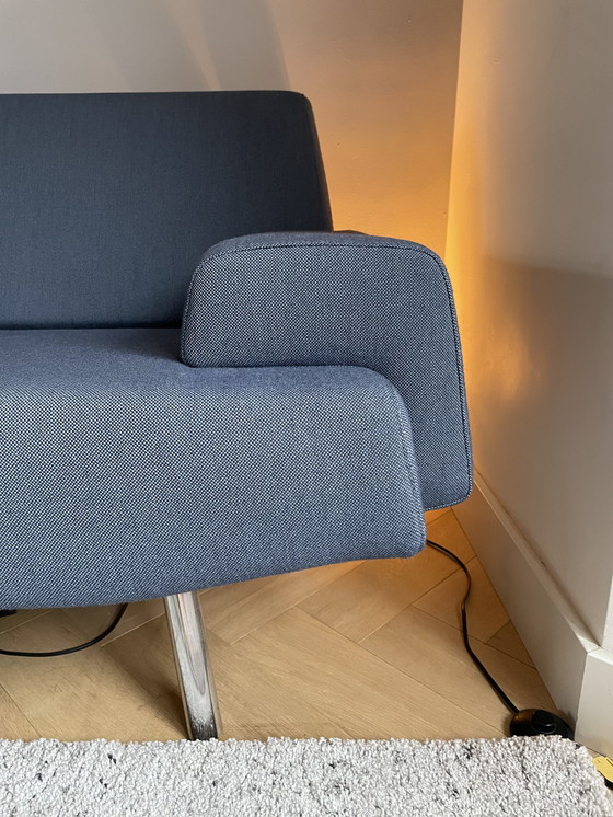 Image 1 of Havee Cloak Sky Sofa
