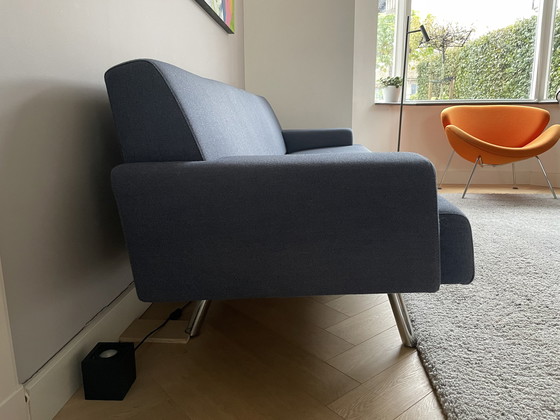 Image 1 of Havee Cloak Sky Sofa