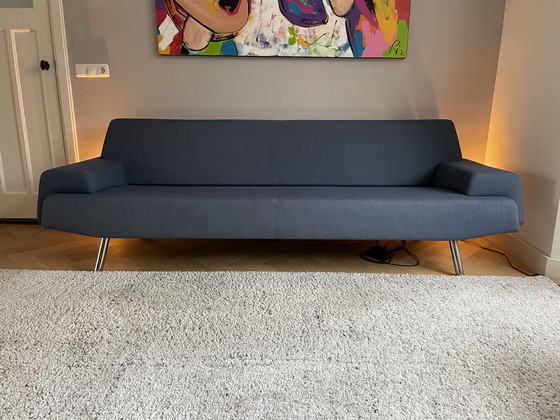 Image 1 of Havee Cloak Sky Sofa