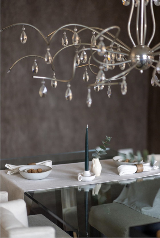 Image 1 of Moderner LED-Kronleuchter