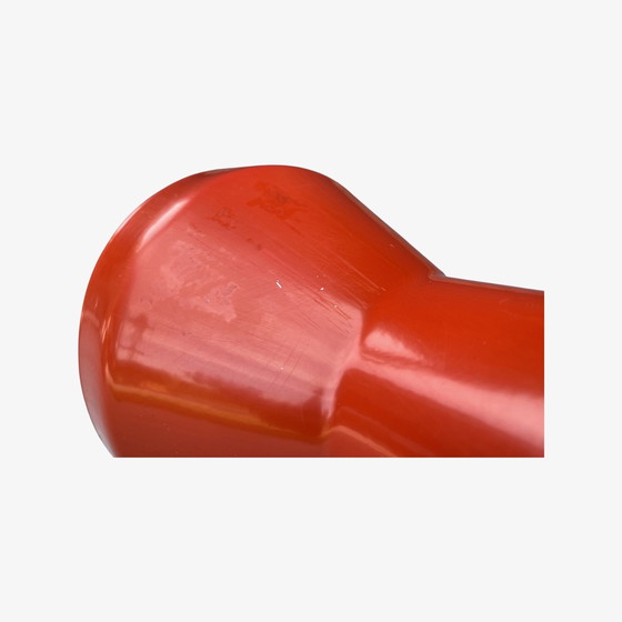 Image 1 of Rote Retro-Schreibtischleuchte | E-Lite 1980s