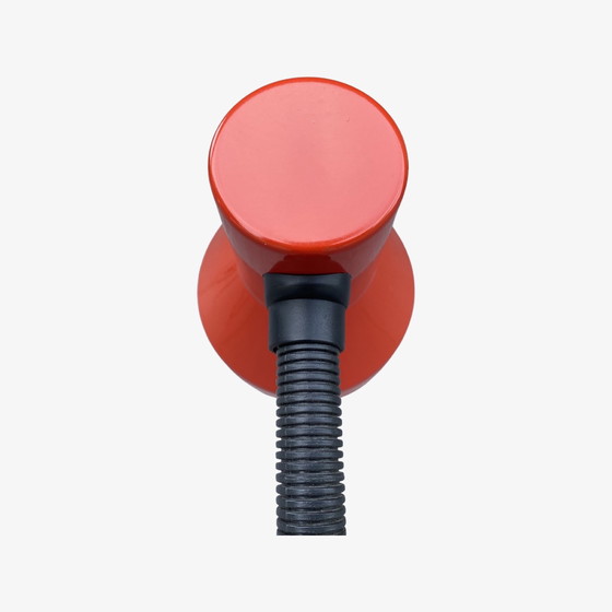 Image 1 of Rote Retro-Schreibtischleuchte | E-Lite 1980s