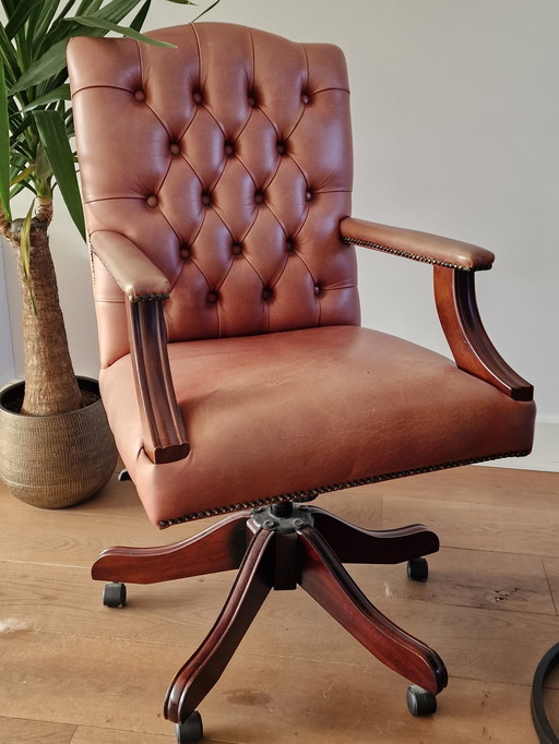 Gainsborough Chesterfield Bürostuhl