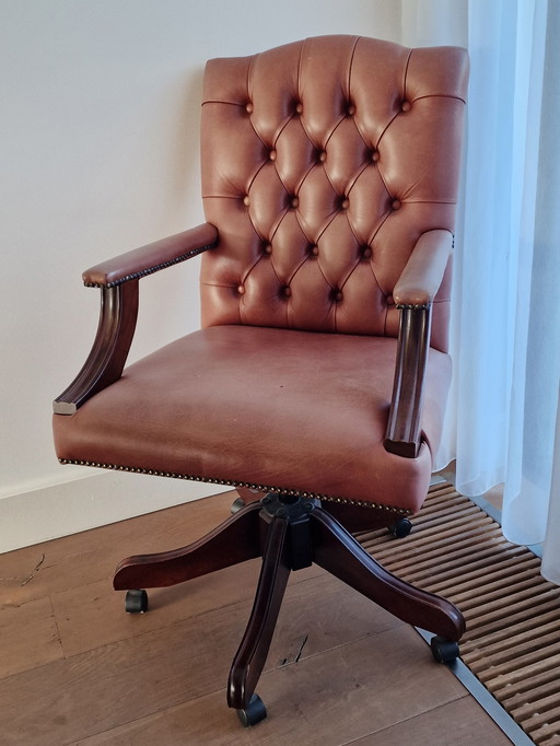 Gainsborough Chesterfield Bürostuhl