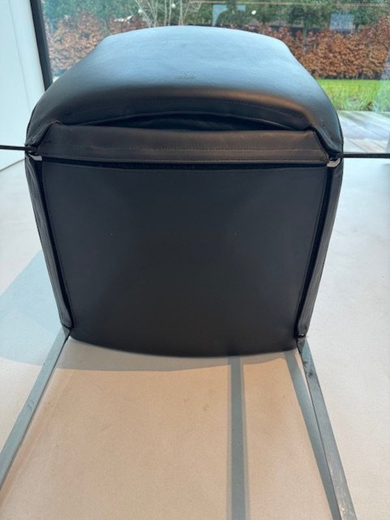 Image 1 of 6X B&B Italia Metropolitan Esszimmerstühle