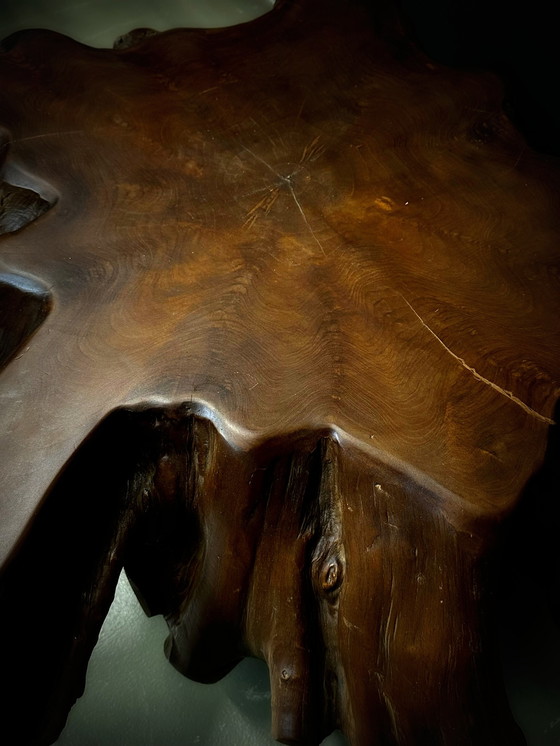 Image 1 of Couchtisch Wurzelholz