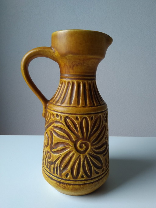 Alfred Klein Keramik Vase 929/23