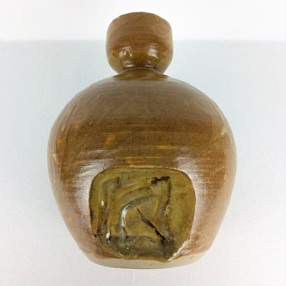 Image 1 of Vintage-Vase aus Keramik von Baumlin François, 1968