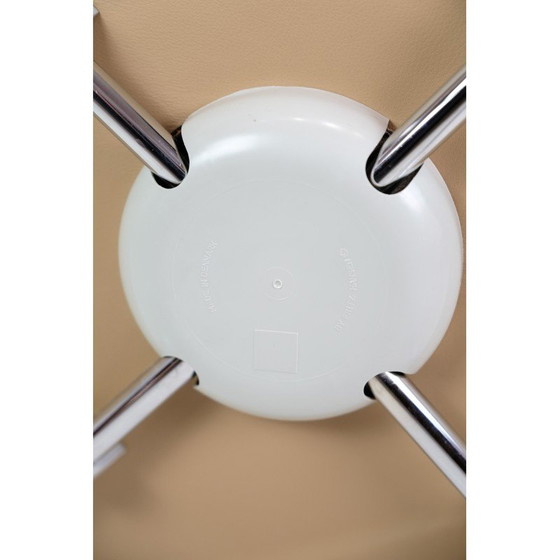 Image 1 of 4 Stühle der Serie Seven, Modell 3107, von Arne Jacobsen für Fritz Hansen