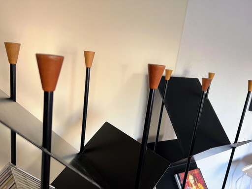 1x Aufbewahrungsregal im Lourens Fisher Design