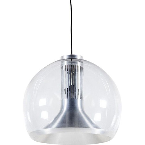 Globus-Anhänger von Doria Leuchten, 1960er Jahre