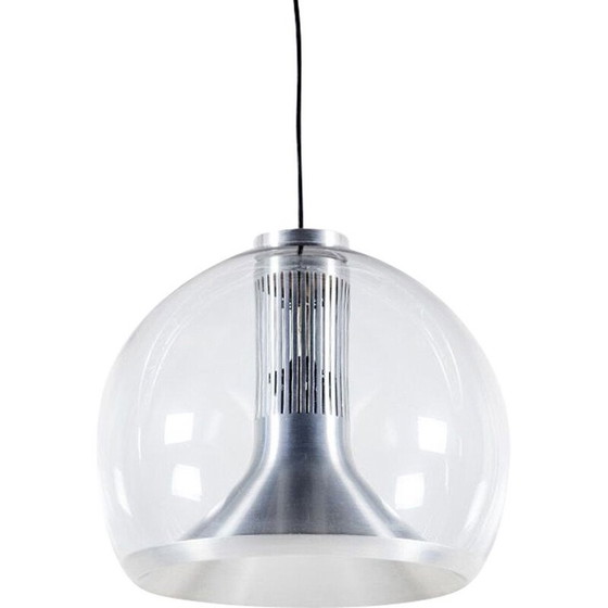 Image 1 of Globus-Anhänger von Doria Leuchten, 1960er Jahre