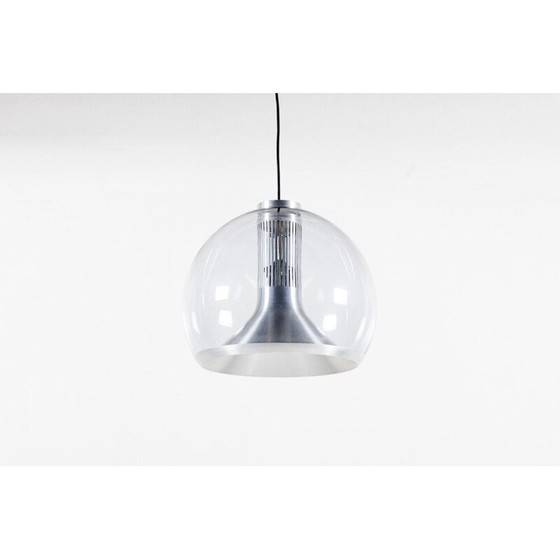 Image 1 of Globus-Anhänger von Doria Leuchten, 1960er Jahre