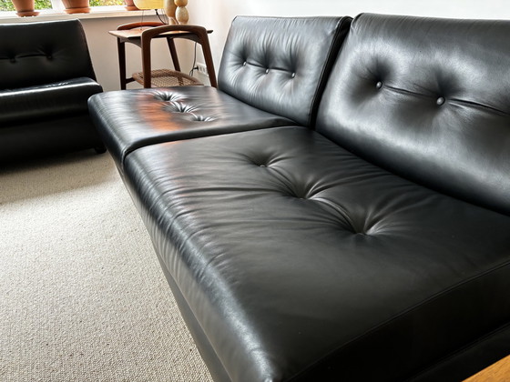 Image 1 of 5x B&B Italia Amanta 5 Modular Sofa Teile von Mario Bellini